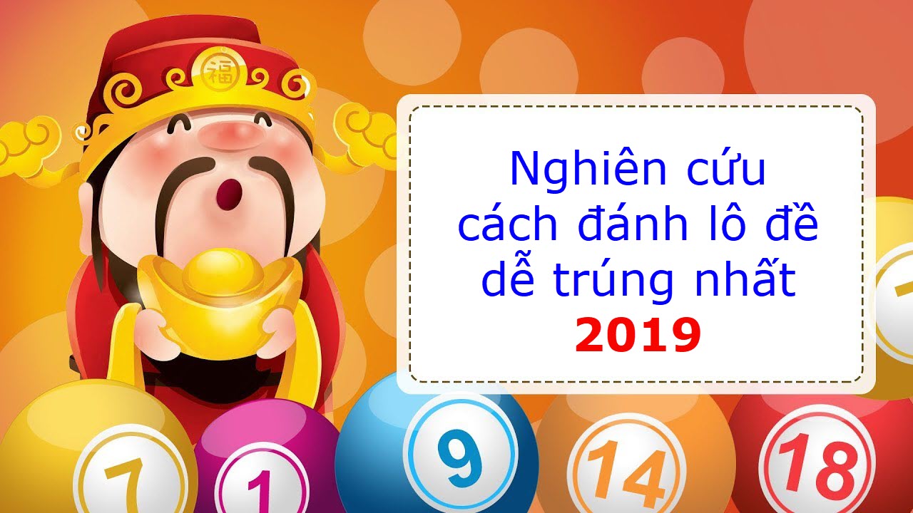 nghiên cứu đánh lô đề