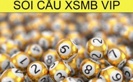 soi cầu xsmb vip